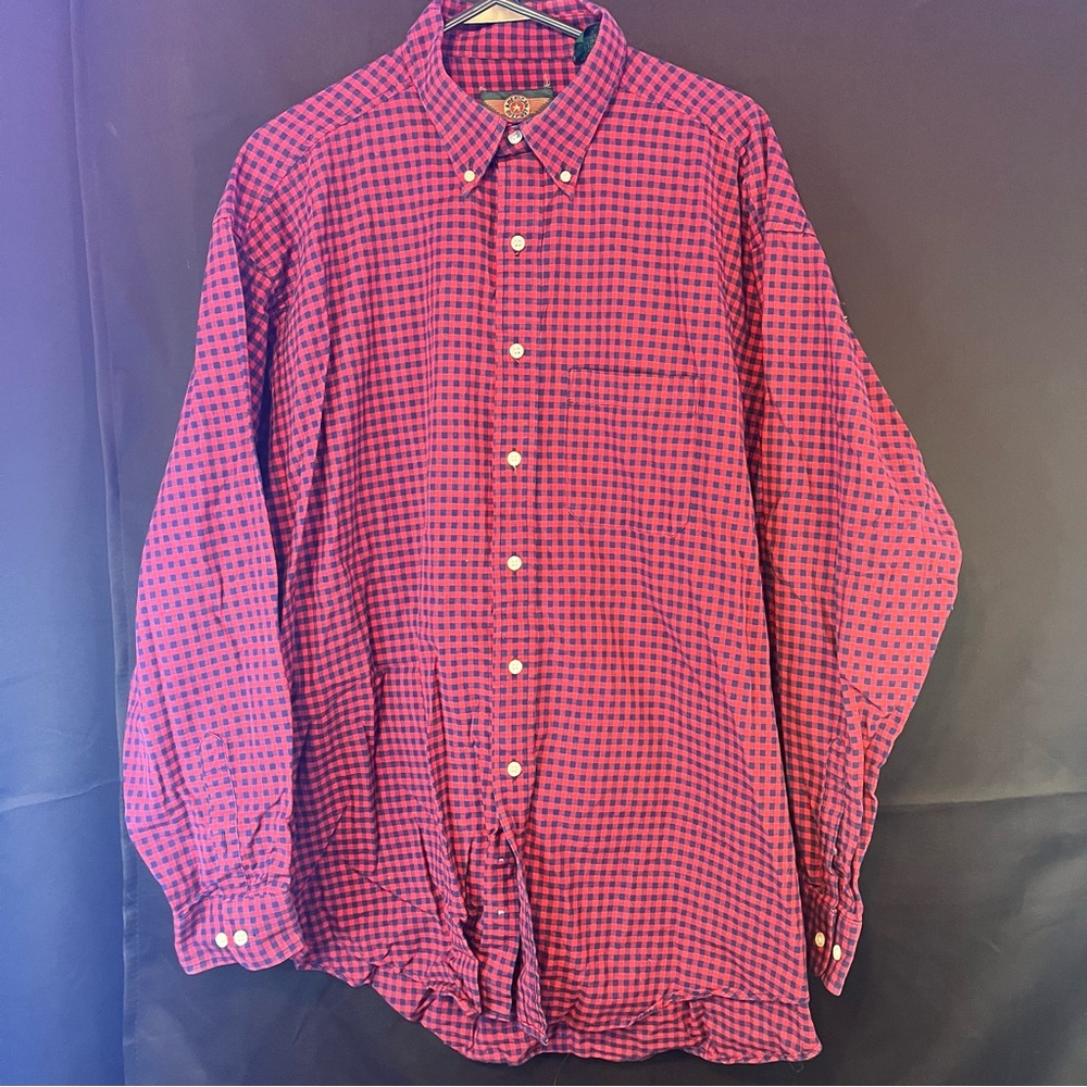 American Outpost long sleeve shirt. Size XL EUC